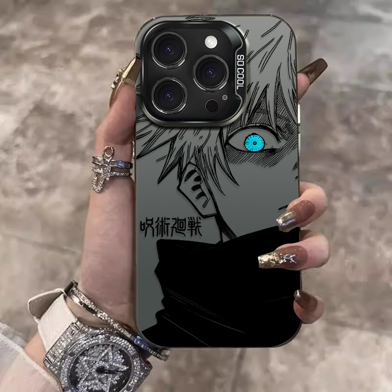 Xiaomi Redmi Note 13 - Toji Satoru Gojo Cool Phone Case