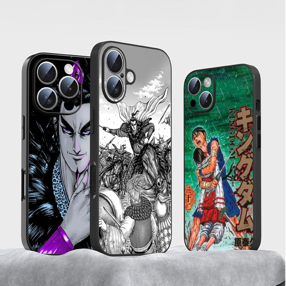 Kingdom manga kanki Yasuhisa H - Apple Iphone 15 Pro Max ulasan dan harga