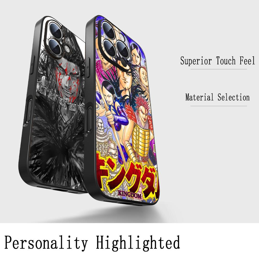 Kingdom manga kanki Yasuhisa H - Apple Iphone 15 Pro Max ulasan dan harga