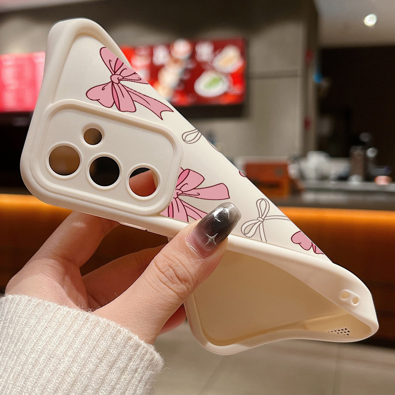 Bow Tie Silicone Case For Sams - Samsung Galaxy A55 ulasan dan harga