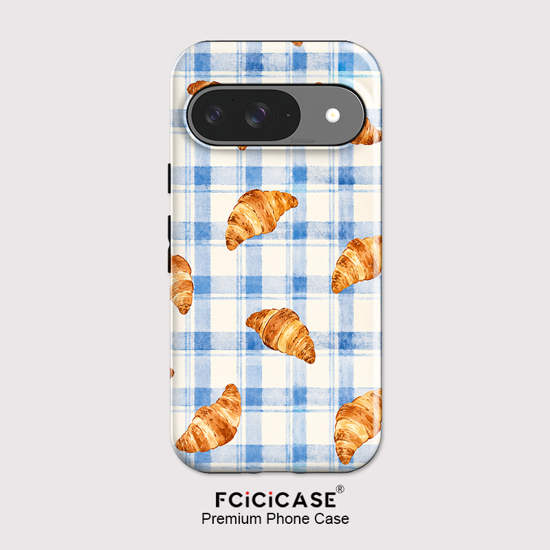 Fcicicase Acrylic Matte Phone  - Google Pixel 9 ulasan dan harga
