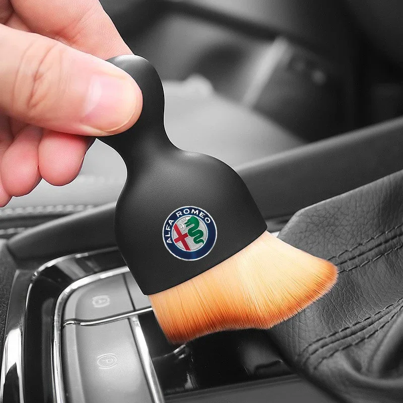 Car Sticker Alfa Romeo Car Sty - Dust Removal Sticker ulasan dan harga