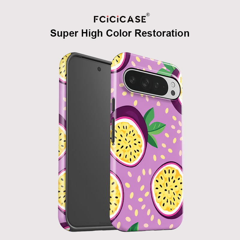 Fcicicase Acrylic Phone Case F - Google Pixel 9 ulasan dan harga