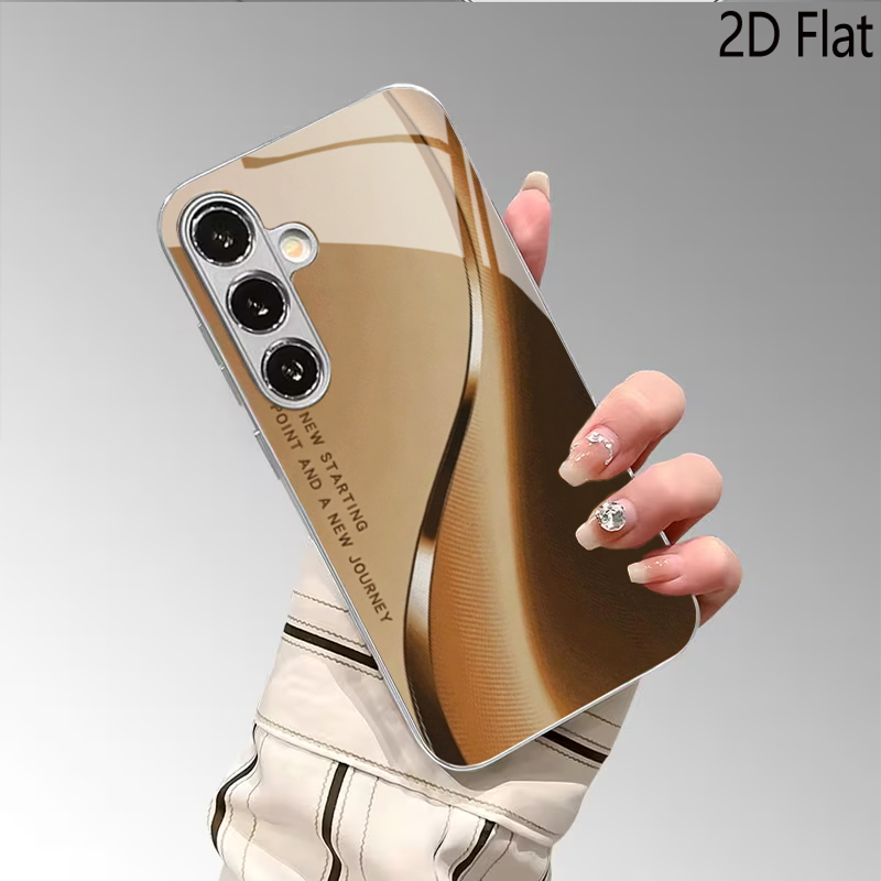 Golden High End Design for Sam - Samsung Galaxy A55 ulasan dan harga