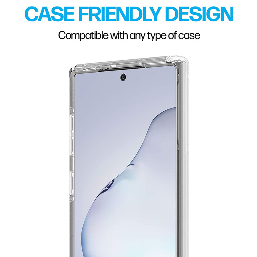 4Pcs Full Cover Hydrogel Film  - Flexible Tpu Film ulasan dan harga