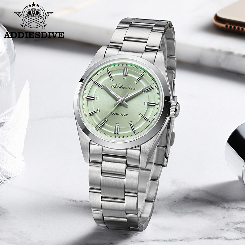 ADDIESDIVE AD2515 Women Watch  - Anti Blue Light Film ulasan dan harga