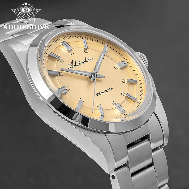 ADDIESDIVE AD2515 Women Watch  - Anti Blue Light Film ulasan dan harga