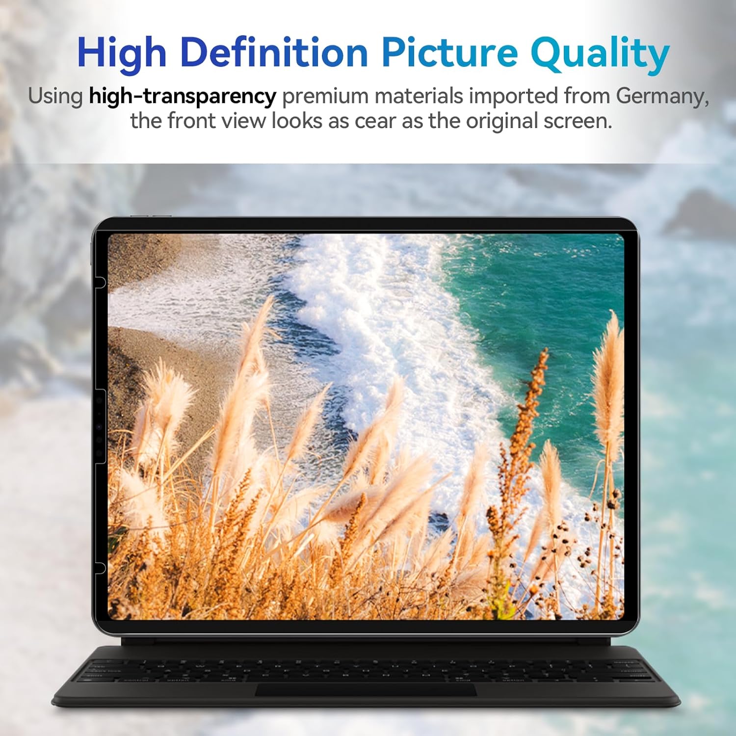 Magnetic Privacy Screen Protec - Matte Anti Glare Screen ulasan dan harga