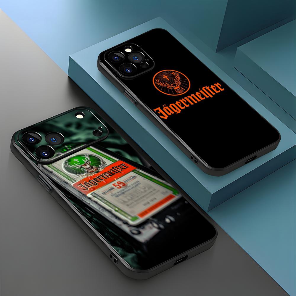 J-Jager-meisters logo Phone Ca - Apple Iphone 15 Pro Max ulasan dan harga