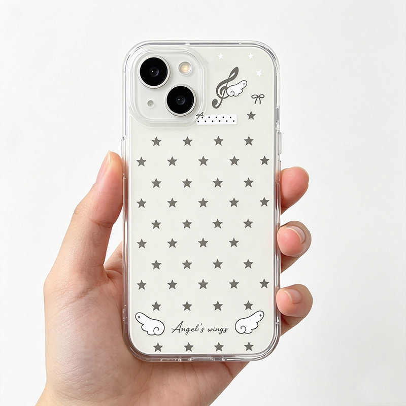 Angel Wings Stars Girl Phone C - Vivo Y28 ulasan dan harga