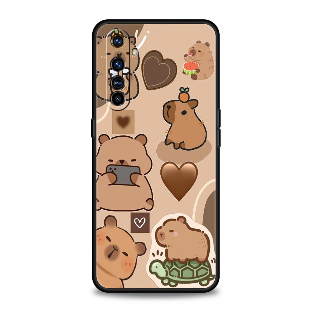 Anime Capybara Porpoise Phone  - Realme Gt 6 ulasan dan harga