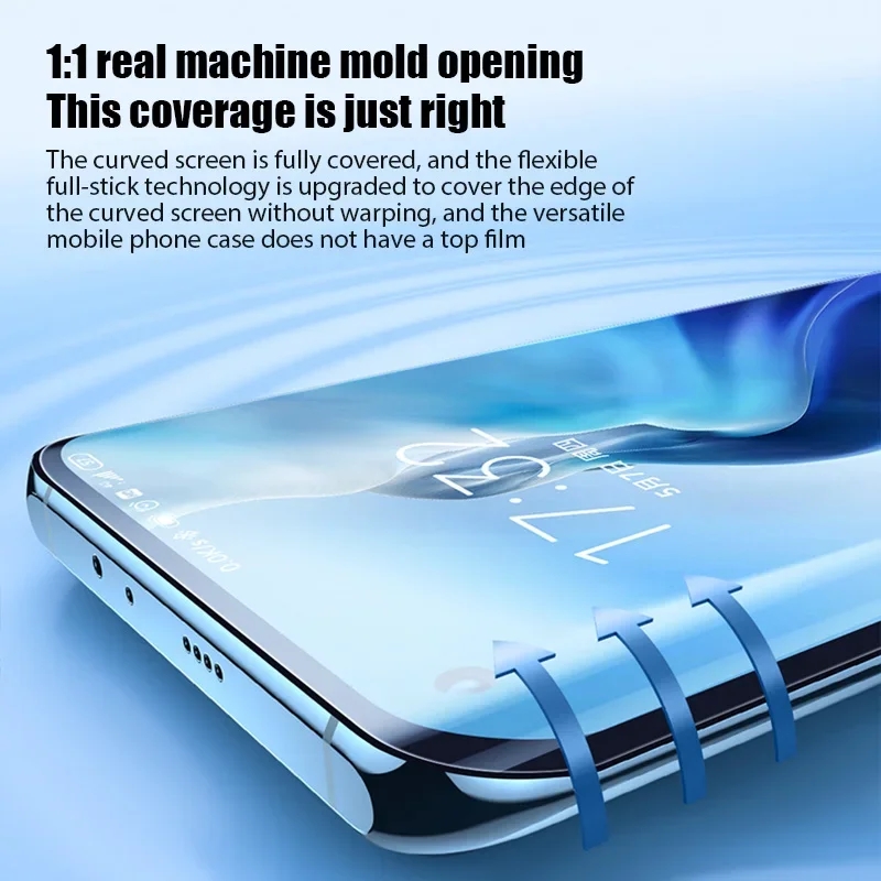 3Pcs Hydrogel Film For Vivo Y0 - Vivo Y28 ulasan dan harga