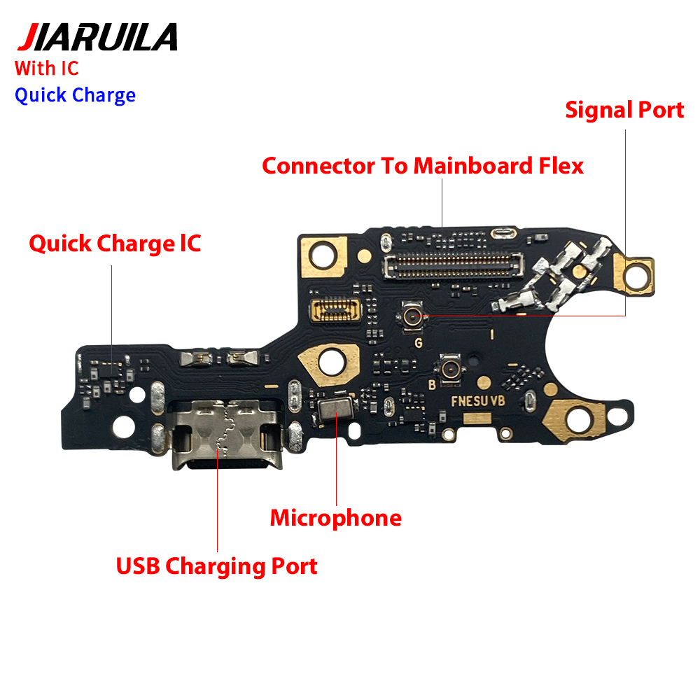 USB Charging Dock Board For Hu - Huawei Nova 12 ulasan dan harga