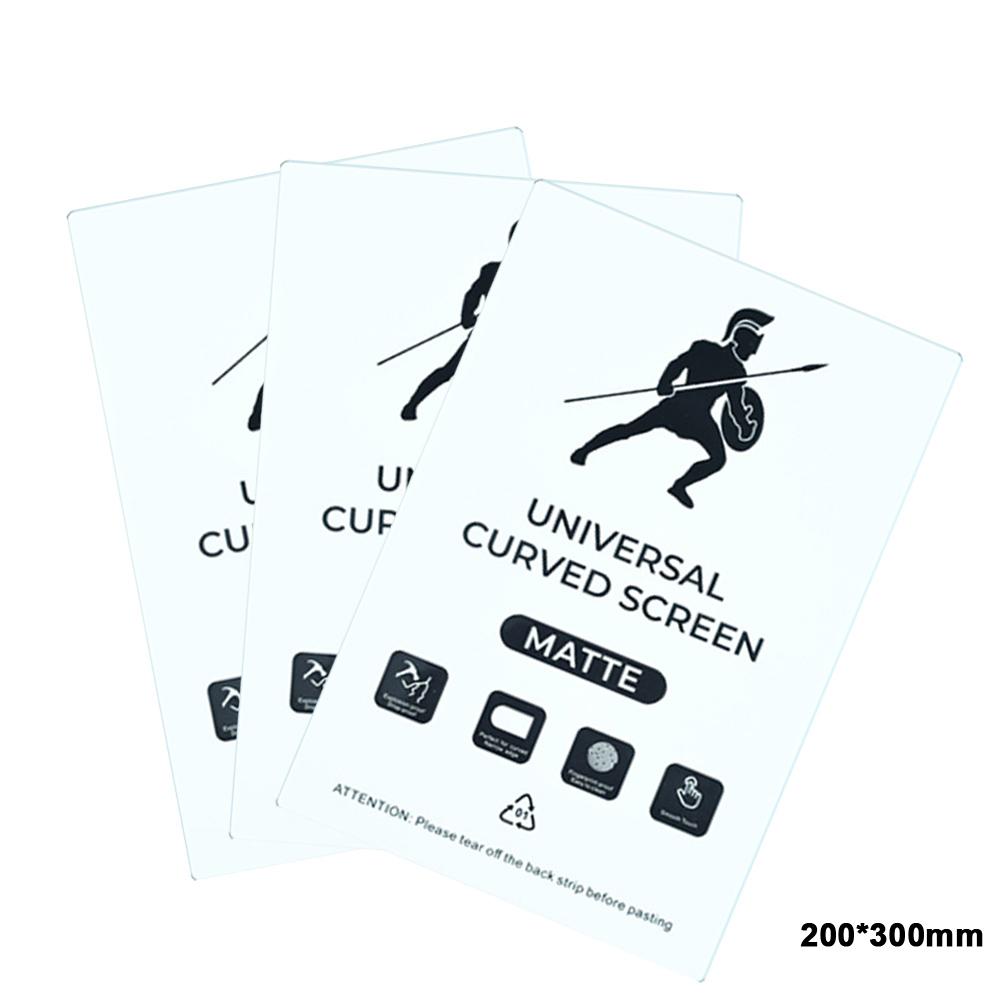 FONLYU 50Piece TPU films For i - Flexible Tpu Film ulasan dan harga
