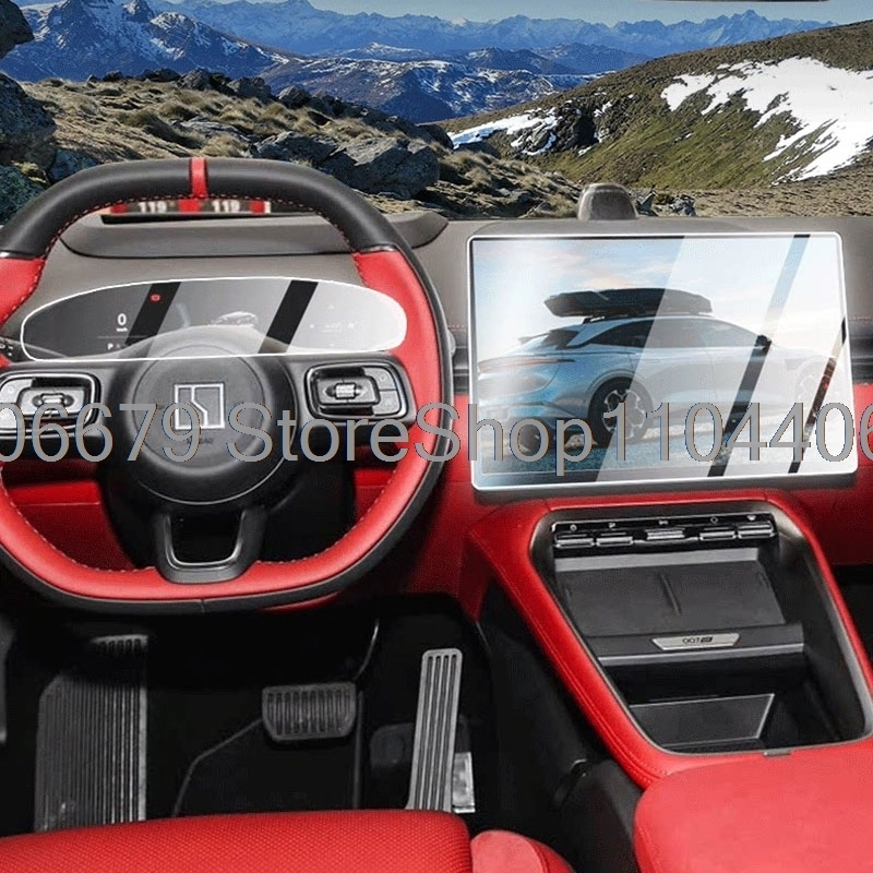 For ZEEKR 007GT 7GT 2025 2026  - Glass Protector Auto ulasan dan harga