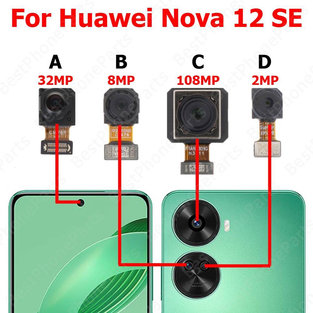 Camera For Huawei Nova 12 SE 1 - Huawei Nova 12 ulasan dan harga