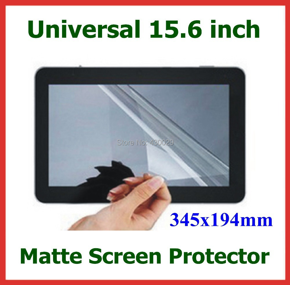 50pcs Universal Anti-glare 15. - Matte Anti Glare Screen ulasan dan harga
